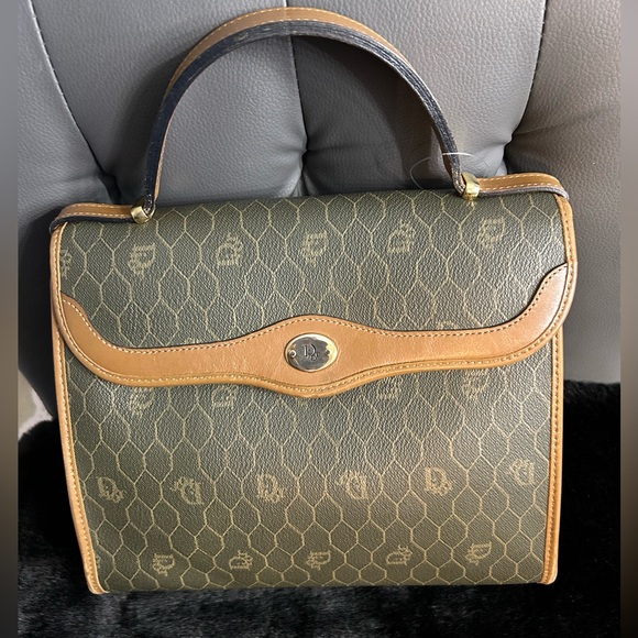 🚨Dior Honeycomb Top Handle Bag - Picture 3 of 16